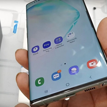 Защитные стекла для телефонов Samsung с УФ клеем