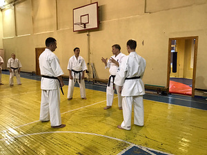 Karate (1 foto / 3)