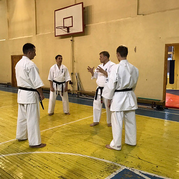 Karate