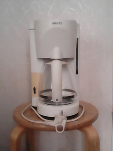 Кофеварка Krups (1 фото из 1)