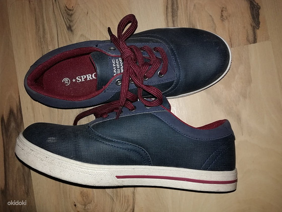 Sprox vabaajakingad s.39