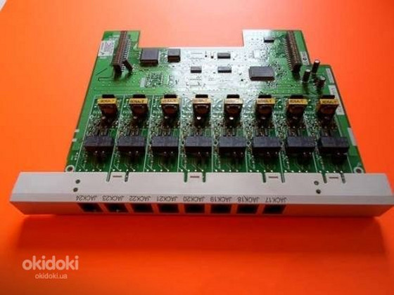 KX-TA30874, плата до атс Panasonic