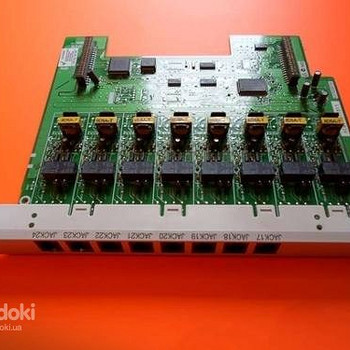 KX-TA30874, плата до атс Panasonic