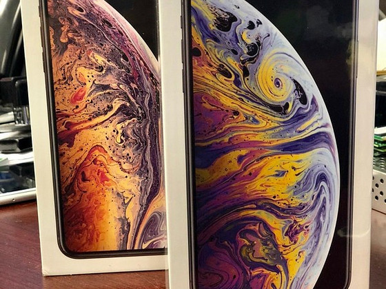 Apple Iphone Xs Max 256gb
