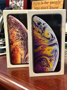 Apple Iphone Xs Max 256gb (1 photo of 3)
