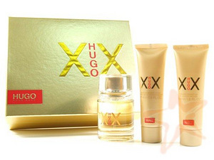 Uus Hugo boss XX women gift set 3pc (1 foto / 2)