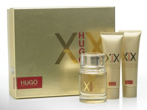 Новый коплект Hugo boss XX women