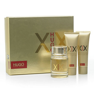 Uus Hugo boss XX women gift set 3pc (2 foto / 2)