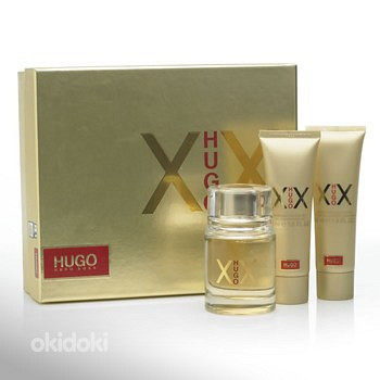 Uus Hugo boss XX women gift set 3pc