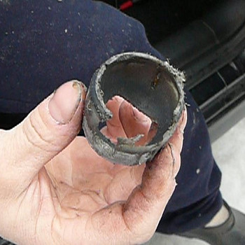 Opel Astra G/Zafira A/Vectra B plastikust puks käigukast F23