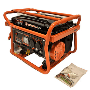 Bensiinigeneraator BS-3500 Al 220V (1 foto / 8)