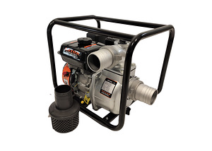 WP-30X bensiini veepump (1 foto / 10)