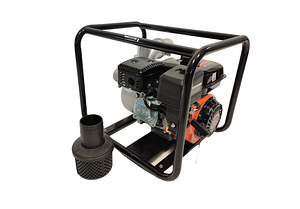 WP-30X bensiini veepump (2 foto / 10)