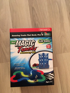Glow Magic Tracks Светящаяся гоночная трасса (220 шт) (3 фото из 3)
