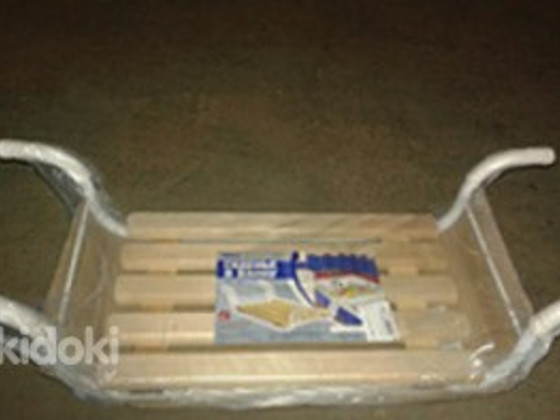 Iste vannile, tugevam variant 100kg uus