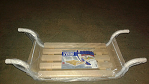 Iste vannile, tugevam variant 100kg uus (1 foto / 1)