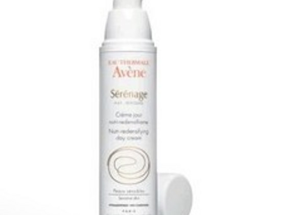 Avène, Sérénage, Питательный крем для Mozazon