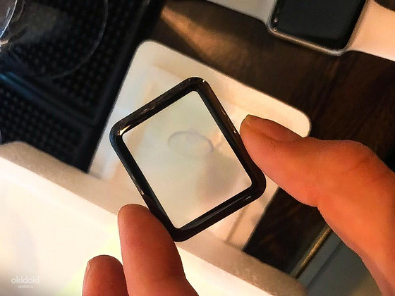 Aizsargstikli viedpulksteņiem Apple Watch