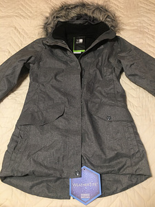 Uus kevad-sügis-talv parka, 36 (4 foto / 7)