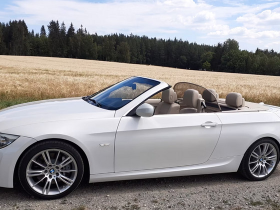 BMW Cabrio Kabriolett kabriolet kabrio RENT