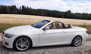 BMW Cabrio Kabriolett kabriolet kabrio RENT (1 foto / 1)