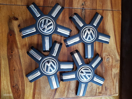 VW veljekapslid