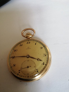 Omega (1 фото из 3)