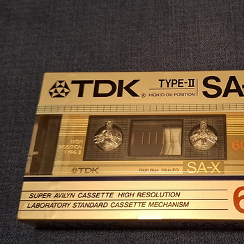 TDK SA-X 1986