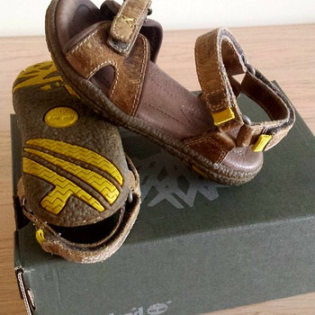 Timberland сандалии, 26