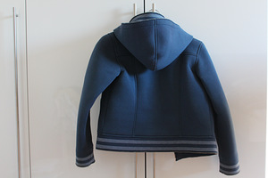 Dondup весенне-осенняя куртка для мальчиков 6-8 лет (2 фото из 3)