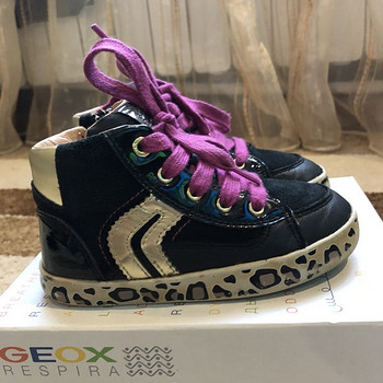 Geox весна/осень ботиночки р.25