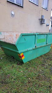 KONTEINERI RENT.PRÜGIVEDU (1 foto / 4)