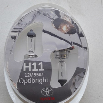 H11 OptiBright лампы