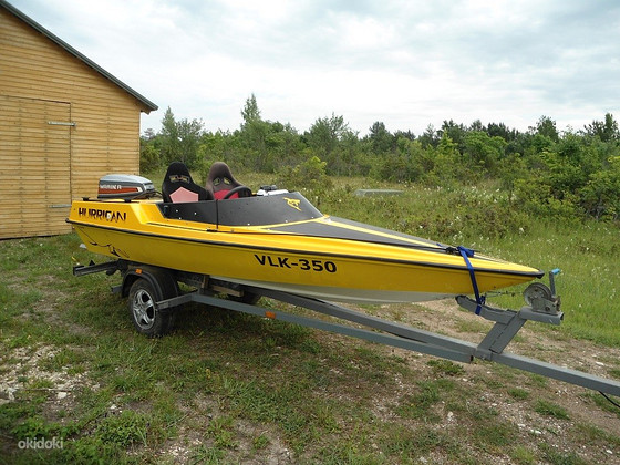 Hurrican Sport + трейлер