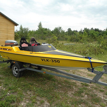 Hurrican Sport + treiler