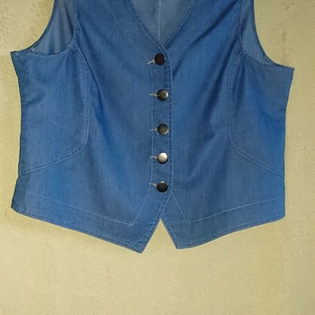 Uus vest