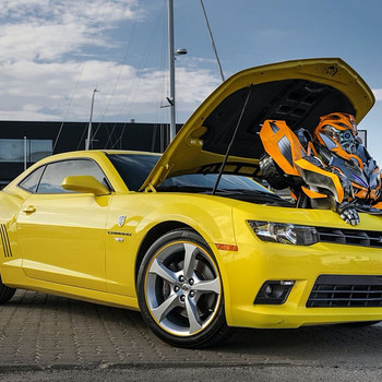 Аренда CHEVROLET CAMARO