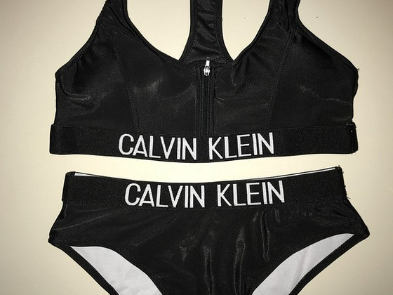 Calvin Klein peldkostīms S