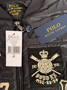 Ralph Lauren XS (2 фото из 2)