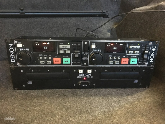 Denon DN-2000F mk3