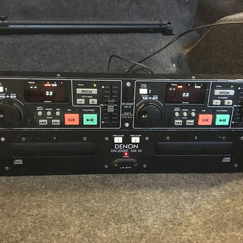Denon DN-2000F mk3
