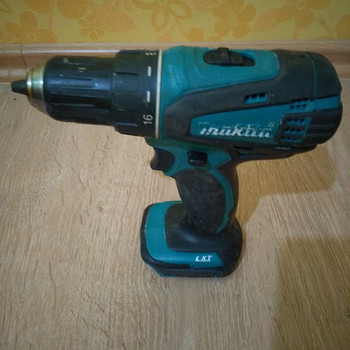 Makita akutrell DDF456