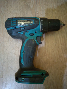 Makita akutrell DDF456 (2 foto / 2)