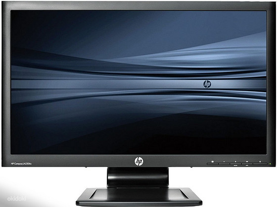 23" HP LA2306x LED FHD monitor