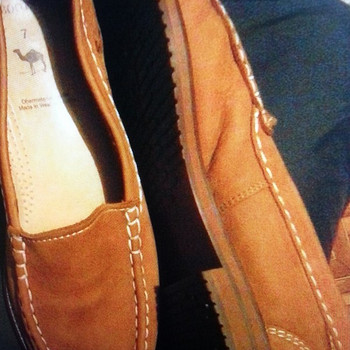 Uus Camel boots 7/40