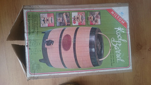 Plastist termosed,13 l. (1 foto / 2)