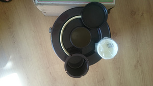 Plastist termosed,13 l. (2 foto / 2)