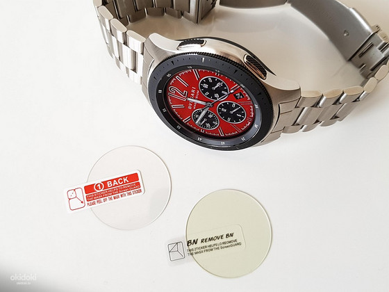 Aizsargstikli viedpulksteņiem Samsung 42 un 46 mm