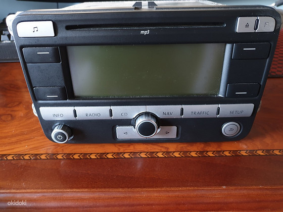 VW originaal makk RNS 300