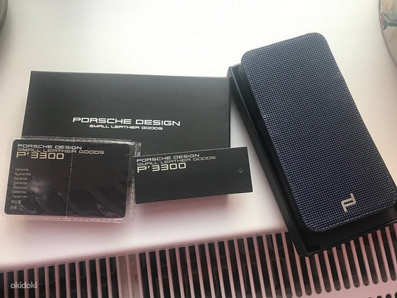 iPhone 7,6 чехол Porshe design